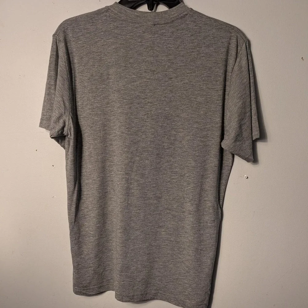 Homage Shohei Ohtani Los Angeles Dodgers Shotime Gray Graphic T-Shirt Mens S